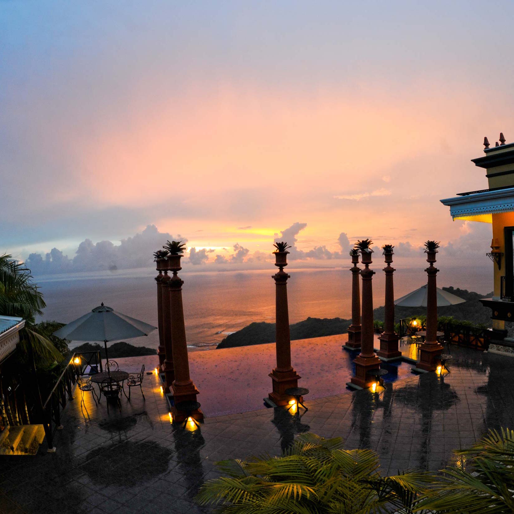 explore costa rica at the magnificent Zephyr Palace